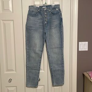 NWT We Wore What Size 29 Jeans